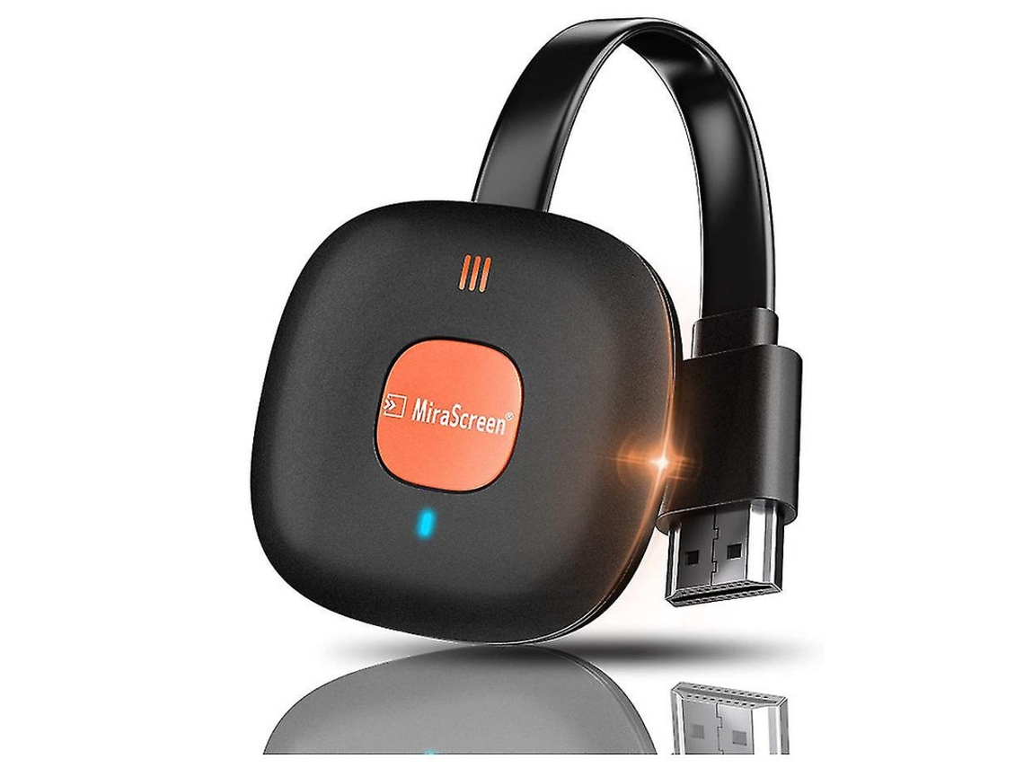 Adaptador de Exibição Hdmi Sem Fio YIZHOOD Inf027 Preto