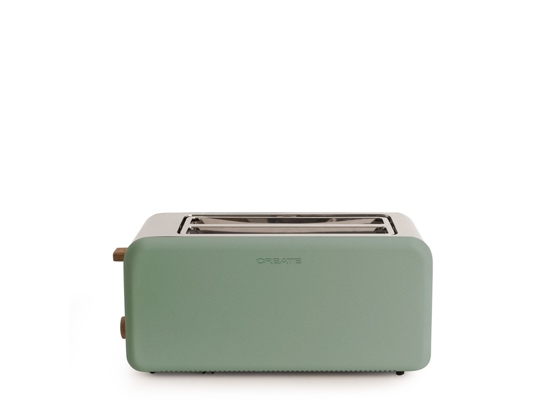Create - Toast Retro - Torradeira Para Fatias Largas