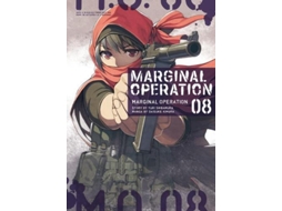 Livro Marginal Operation Volume 8 de Yuri Shibamura (Inglês)