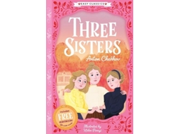 Livro Three Sisters de Gemma Barder (Inglês)