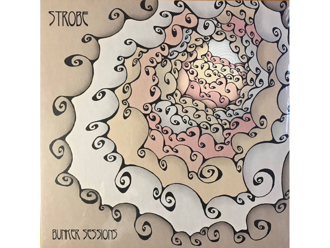 Vinil Strobe  - The Bungled & The Botched (1CDs)