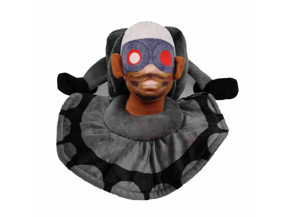 Walshlxq muñeco de Peluche Homem do Vaso Sanitário Anime Macio e Bonito Recheado com Algodão Pp para Coleção Brinquedo Peluche Homem do Vaso Sanitário