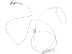 Fone De Ouvido Com Tubo Estilo Contra Mono Para Uso Em Dutos Ar