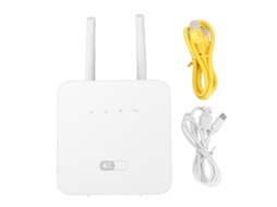 Roteador Sem Fio Wifi6 (acesso À Internet De Alta Velocidade 4g Lte, Hotspot Móvel Portátil)