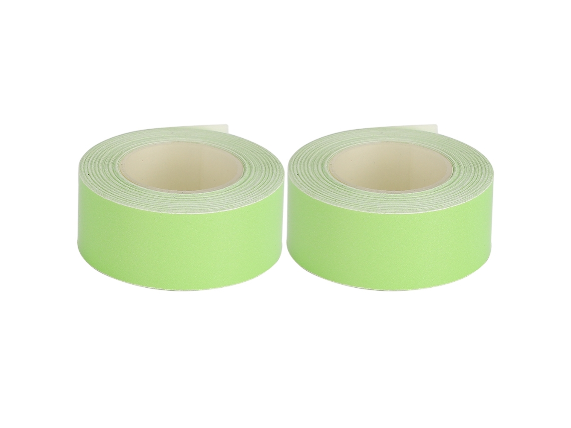 Fita Térmica para Etiquetadora King Jim Tepra Pro Lr5c, Fita de Etiqueta Ribbon para Manufaturas e Impressão Térmica