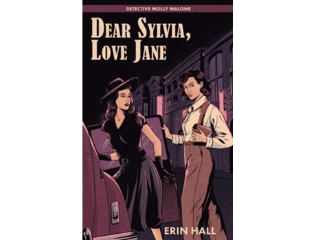 Livro Dear Sylvia, Love Jane de Erin Hall (Inglês)