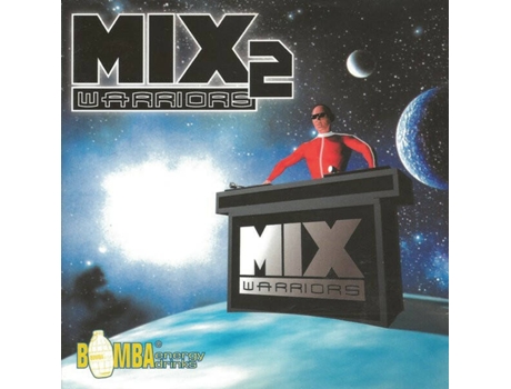 Cd Mix Warriors 2 Lightning Records