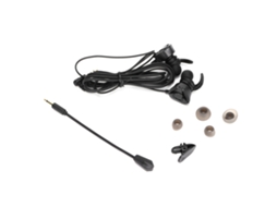 Fone De Ouvido Gm2 Com Microfone Hd Fio In-ear Para Celular E Computador Jogo Música Filmes