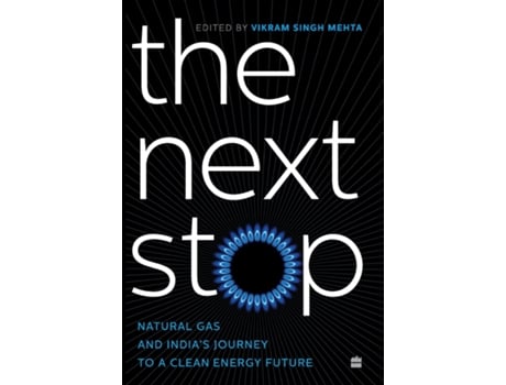 Livro next stop de Vikram Singh Mehta (Inglês - Capa Dura)