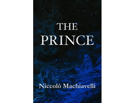 Livro The Prince Niccolò Machiavelli De Niccolò Machiavelli (inglês)