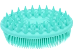 Lurelia Escova De Banho Para Bebé, Silicone Macio, Massagem Suave E Portátil, Uso Diário