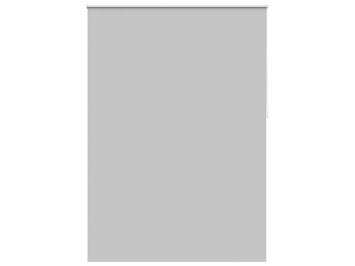 Black Out Roller Blinds, Size Vidaxl Cinzeto Poliéster (160 X 230 Cm)