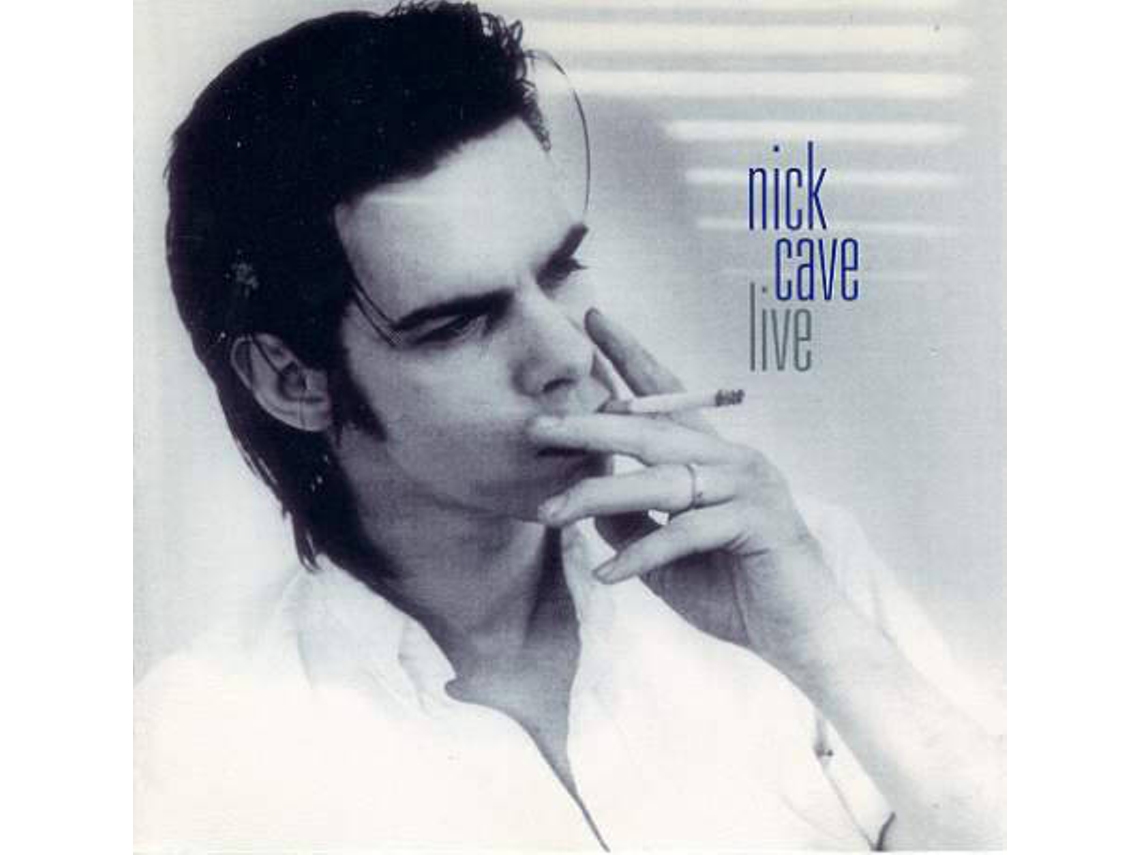CD Nick Cave - Live (1CDs)