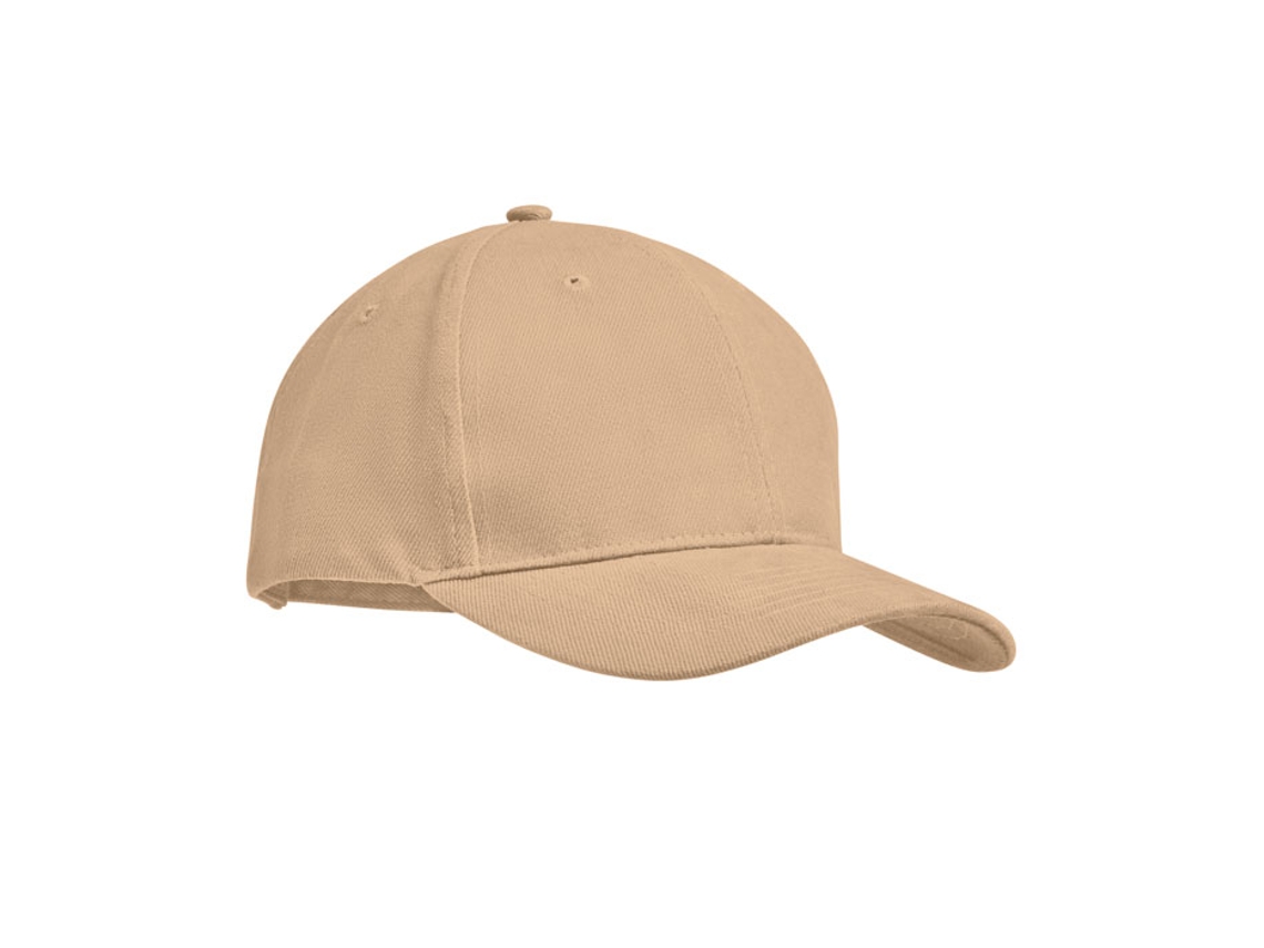 Gorra Béisbol 6 Pan 270 Gr/m² MIDOCEAN