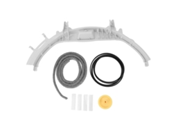 Kit De Rolamento Para Secadora Laxiscreed Compatível, Fácil De Instalar, Ideal Para Diversos Modelos