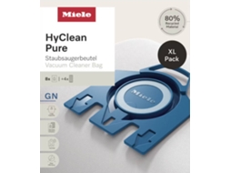 Saco para Aspirador MIELE GN XL HyClean Pure (8 sacos)