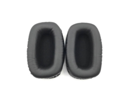 Lurelia Almofadas Auriculares Com Espuma Viscoelástica Compatíveis Com Beyerdynamic Dt100 D1t02 Preto - 1 Par