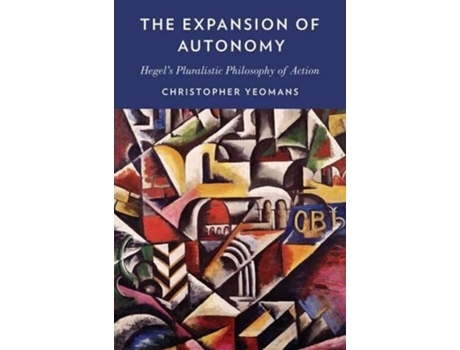 Livro Expansion of Autonomy de Christopher Yeomans (Inglês - Capa Dura)