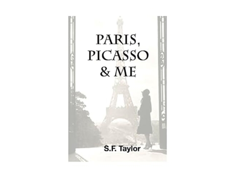 Livro Paris, Picasso and Me de Taylor (Inglês)