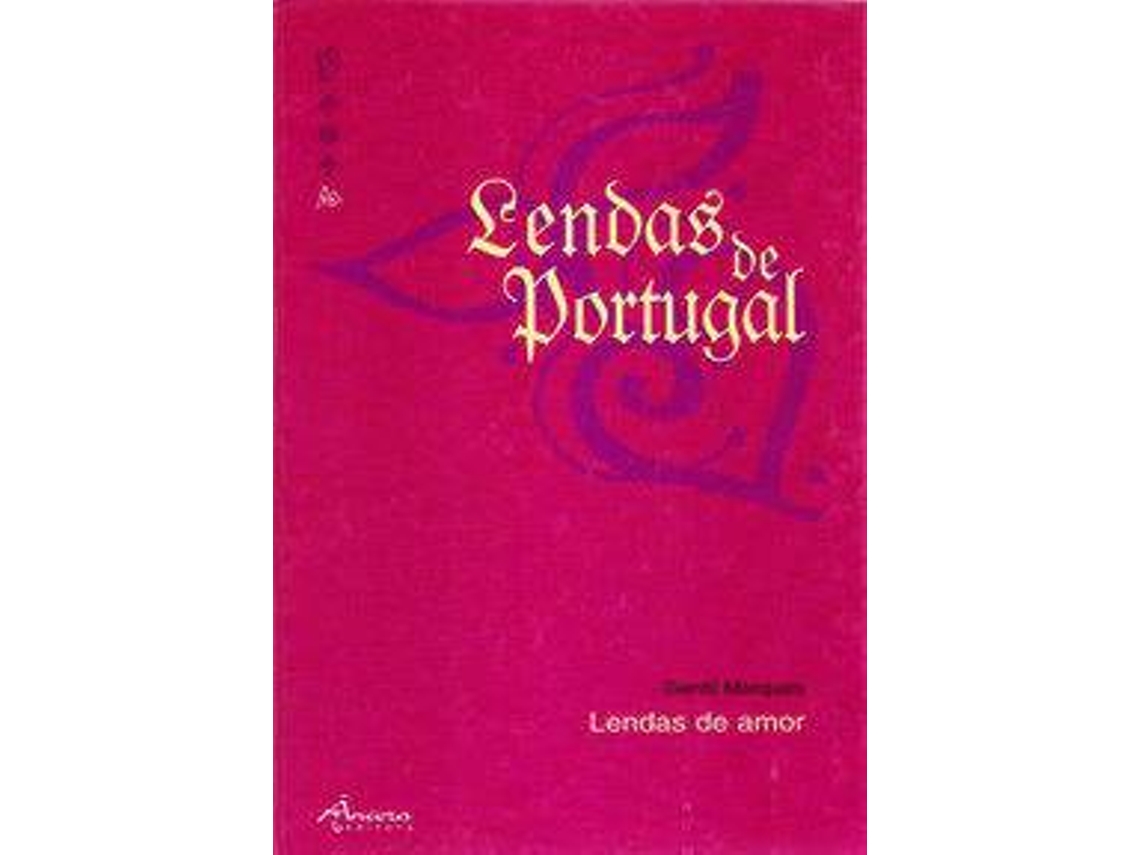 Livro Lendas De Amor 3º Ed. de Gentil Marques (Português)