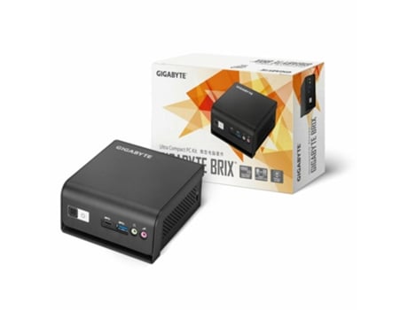 Mini Pc Gigabyte Gb-Bmce-5105 N5105 Preto