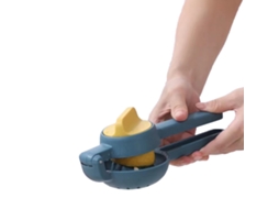 Apressador de Limão Multifuncional LAXISCREED Azul