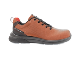 Calçado de Segurança S3 Esd Forza Sporty Rojo