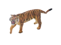 Ats figura de Tigre Leve Portátil Resistente a Impactos Modelo de Animal Realista Tigresa Brinquedo para Crianças