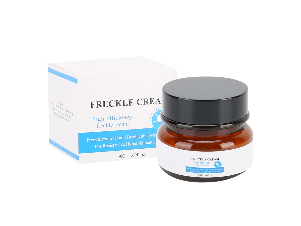 Crema Despigmentante Antimanchas Antiarrugas Hidratante Reparadora Facial 30g