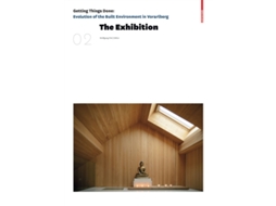 Livro The Exhibition de Wolfgang Fiel (Alemão)