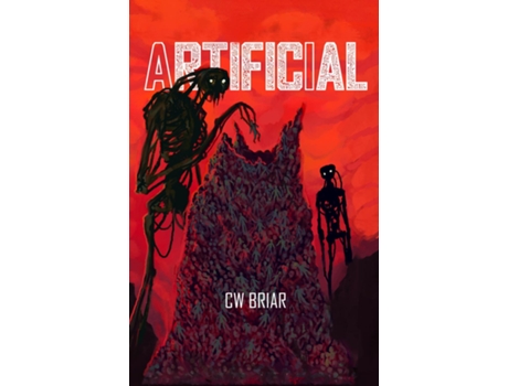 Livro Artificial de CW Briar (Inglês)