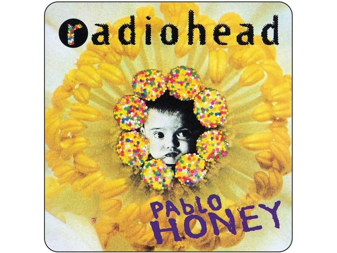CD RADIOHEAD: PABLO HONEY