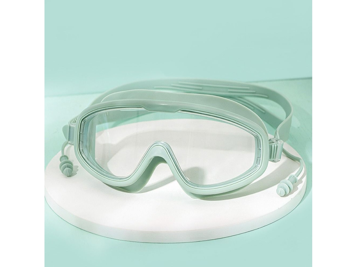 Óculos de Natação AQUAFORGE com proteção UV, antiembaçante, vedação de silicone, ajuste rápido