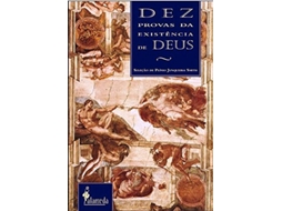 Livro Dez Provas Da Existência De Deus de Plinio Junqueira Smith (Português)
