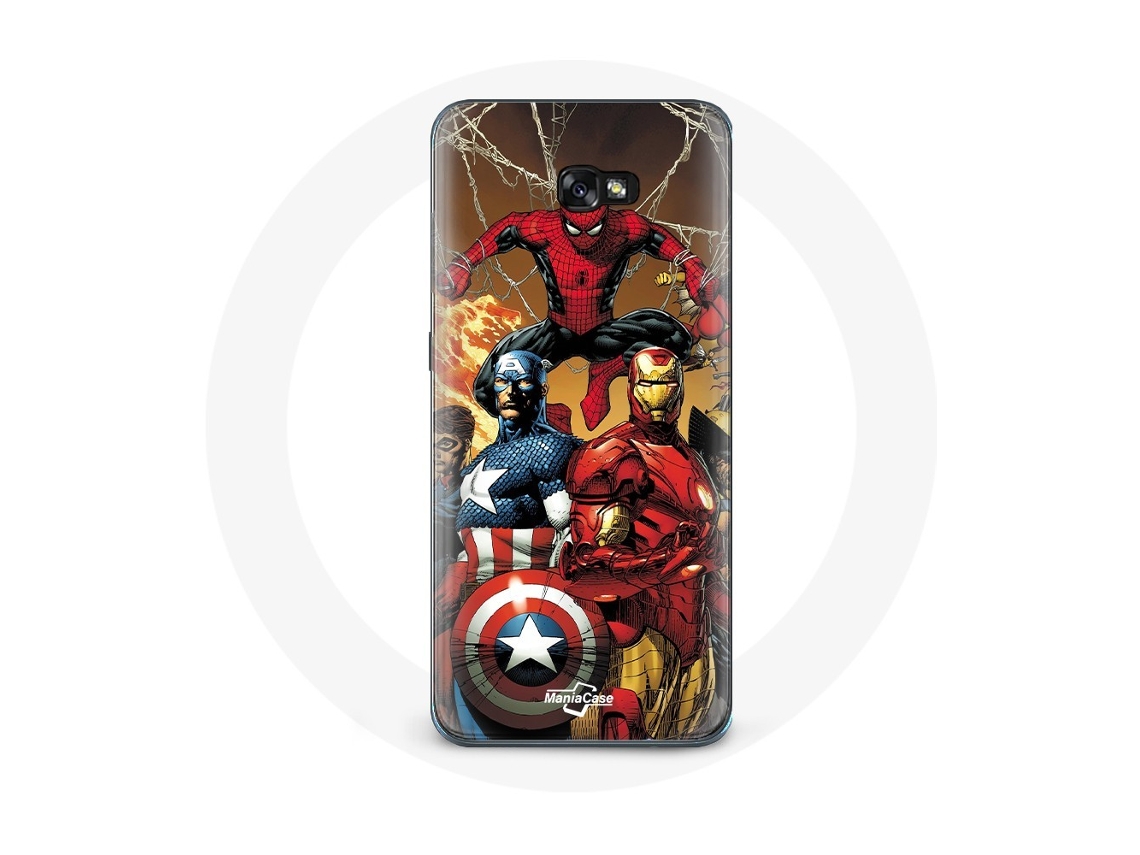 Capa para Samsung Galaxy A3 2016Vingadores invasores Ex-soldados