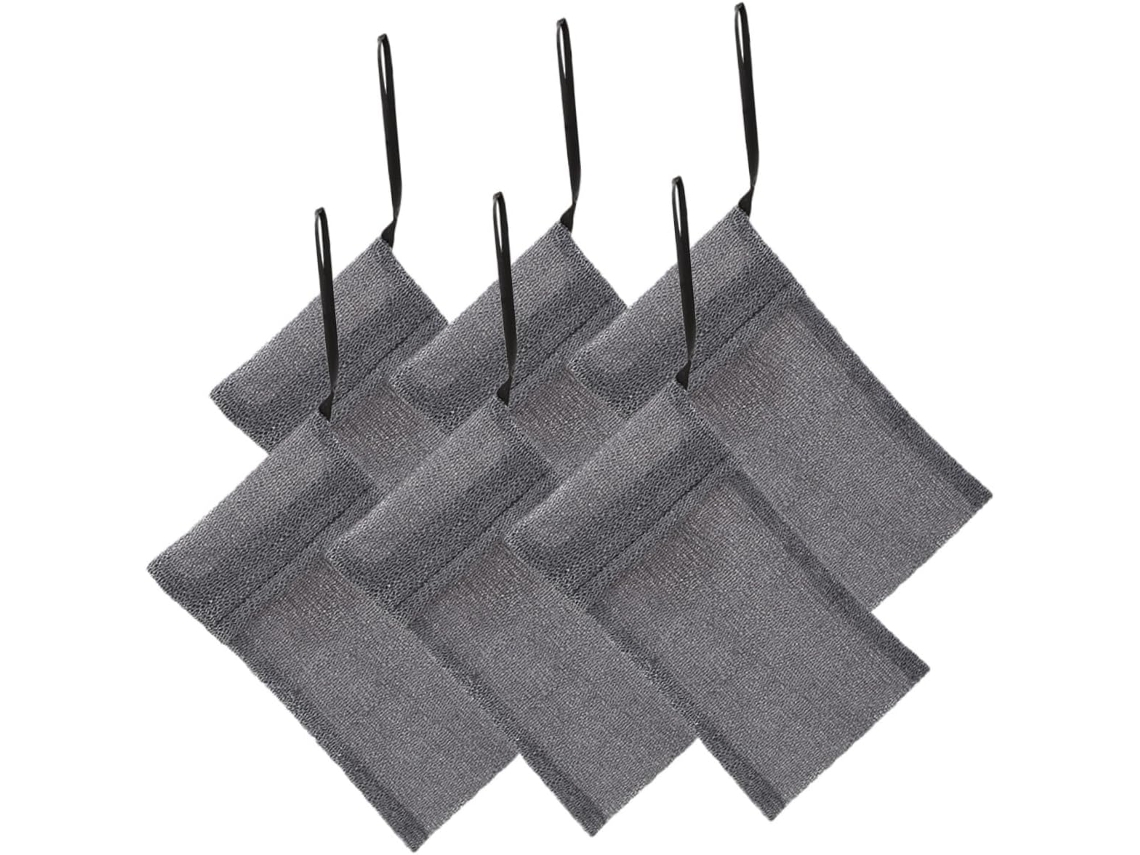 Varal Telescópico Para Roupas, Item Essencial Para Banheiro, Varão Ajustável Com Tensão Para Cortinas, Varão Retrátil