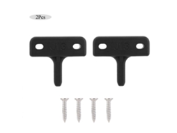 Válvula Angular de Gás Natural, Rosca G1/2, Para Fogão, Acesso, Parada Rápida, S/MARCA