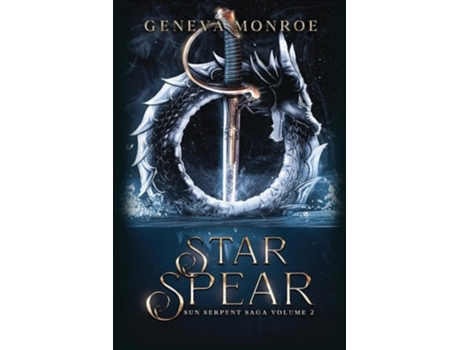 Livro Star Spear de Geneva Monroe (Inglês)