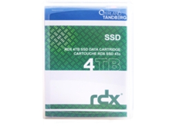 Overland-Tandberg 8886-Rdx Cassete Virgem Blank Data Tape 4000 Gb