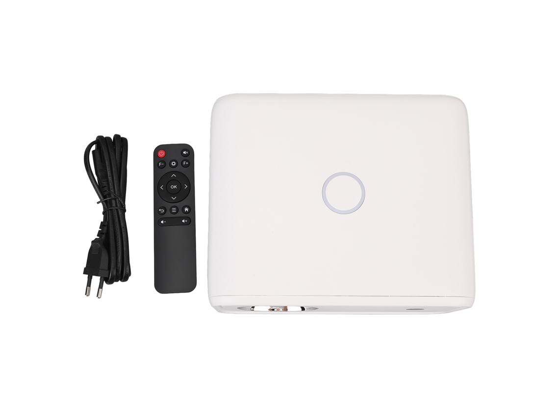 Projetor LAXISCREED 5g Wifi Bluetooth 1080p 300 Ansi