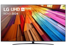 TV LG 75UT81006LA (Outlet Grade C - LED - 75'' - 189 cm - 4K Ultra HD - Smart TV)