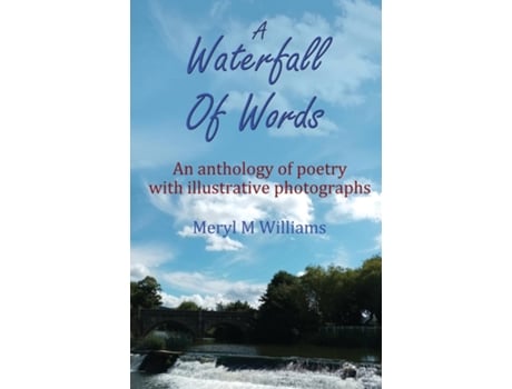 Livro A Waterfall Of Words de Meryl M Williams (Inglês)