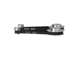 Polia Síncrona Eif Conjunto de Polia Da Correia Dentada Impressora de Alta Computação com Furo de 5 Mm / 0 2 Polegadas HURRISE