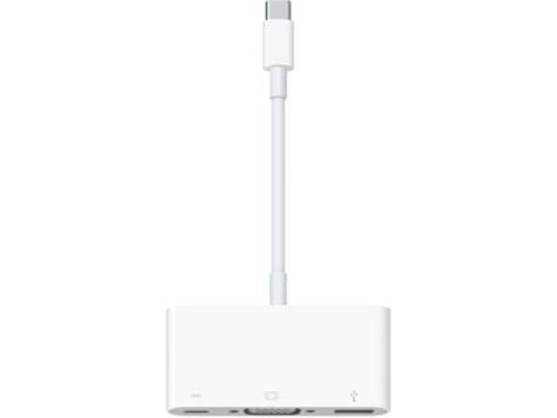 Adaptador APPLE MJ1L2ZM/A (MacBook - USB-C - VGA)