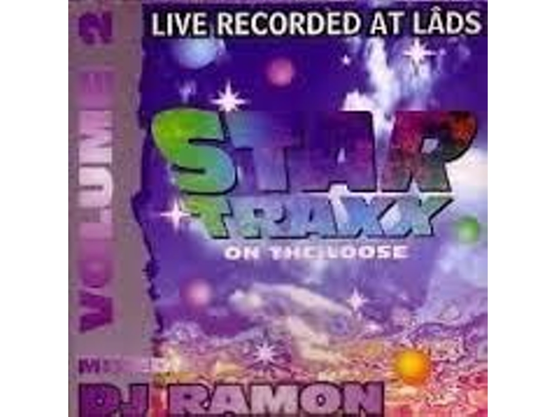 CD DJ Ramon - Star Traxx On The Loose Vol 2