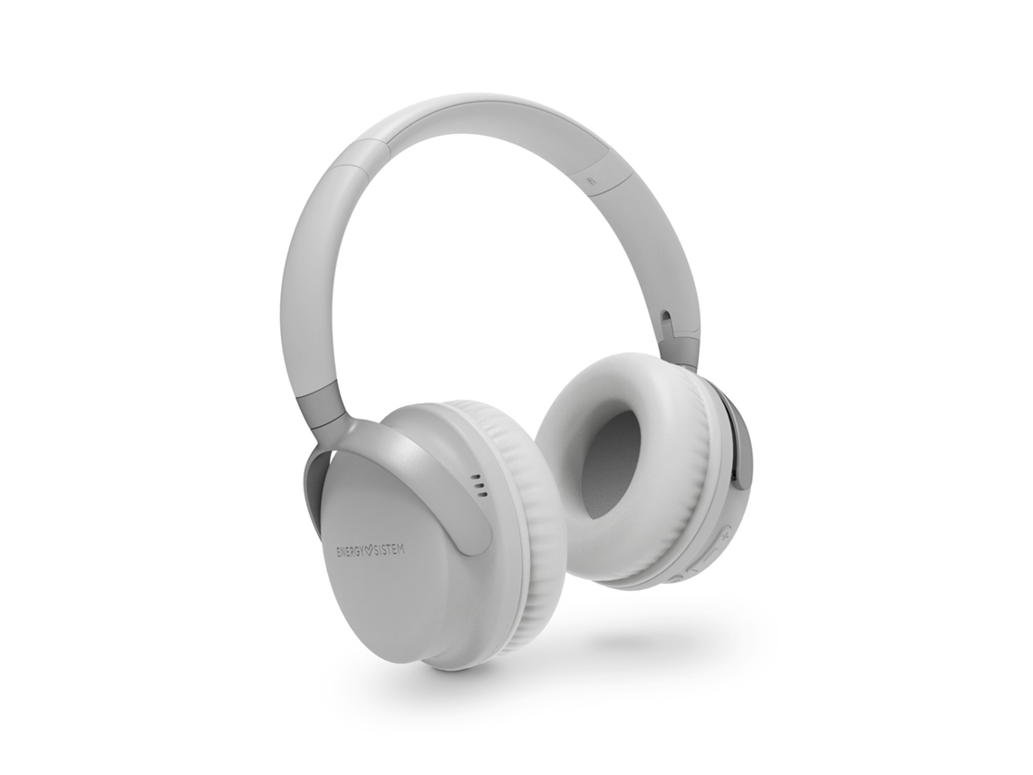 Auscultadores Bluetooth ENERGY SISTEM Style 3 Stone (On Ear - Microfone)