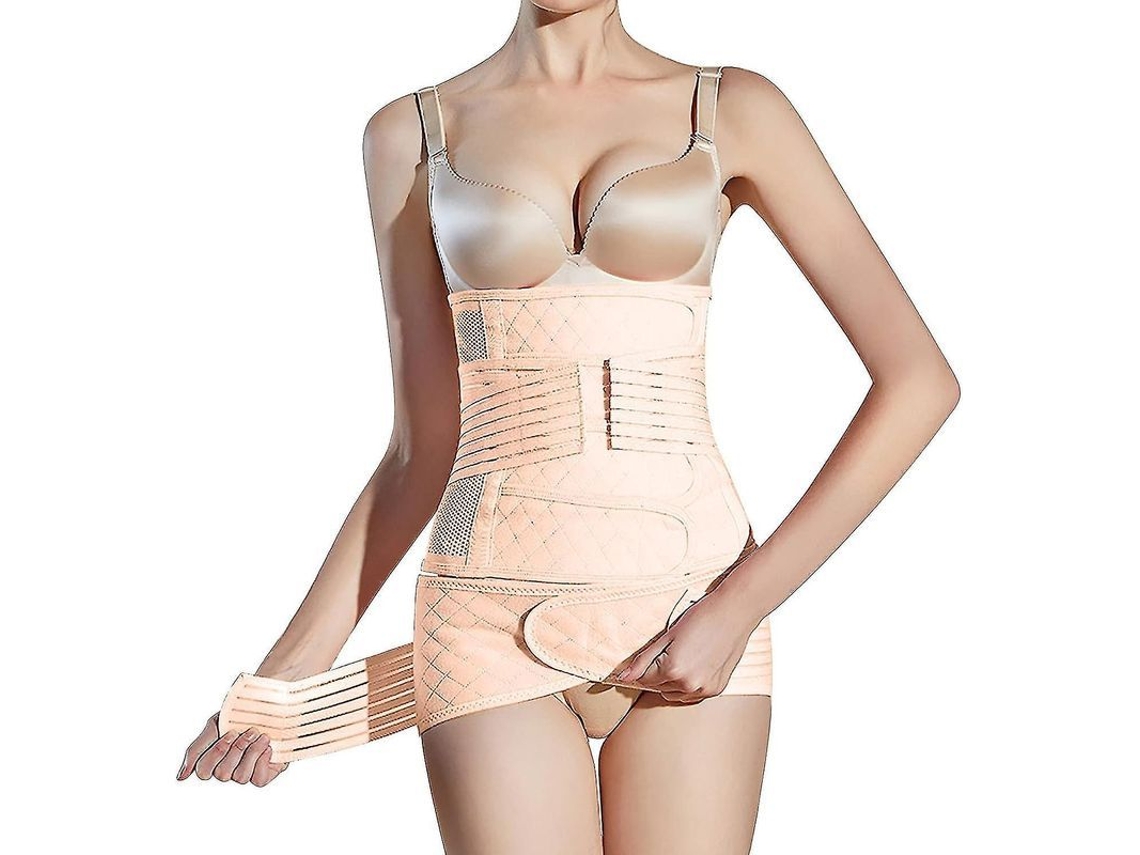 2026 corset Controlador de Barriga para Mulheres Faja de Recuperação Pós operatória Cinto Elástico de Apoio