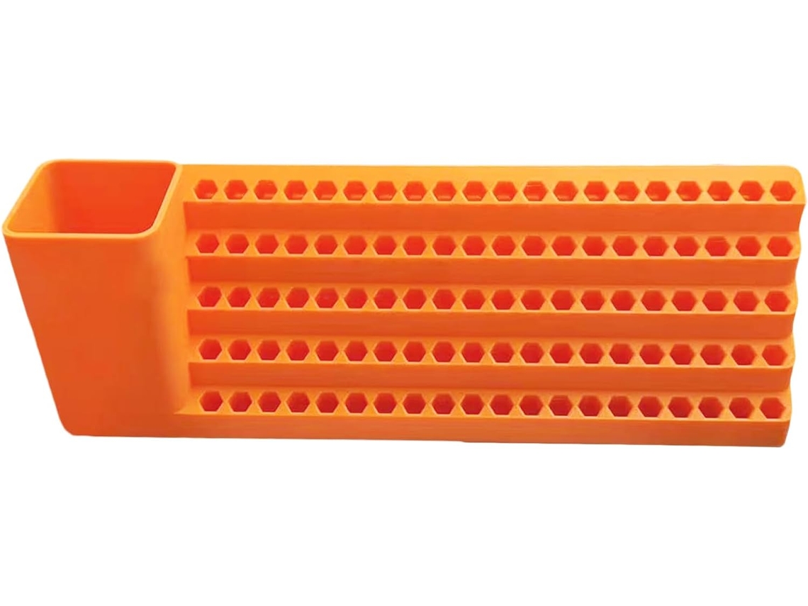 Suporte Para Chave De Fenda Compacto Com Suporte De Parede Multinível.