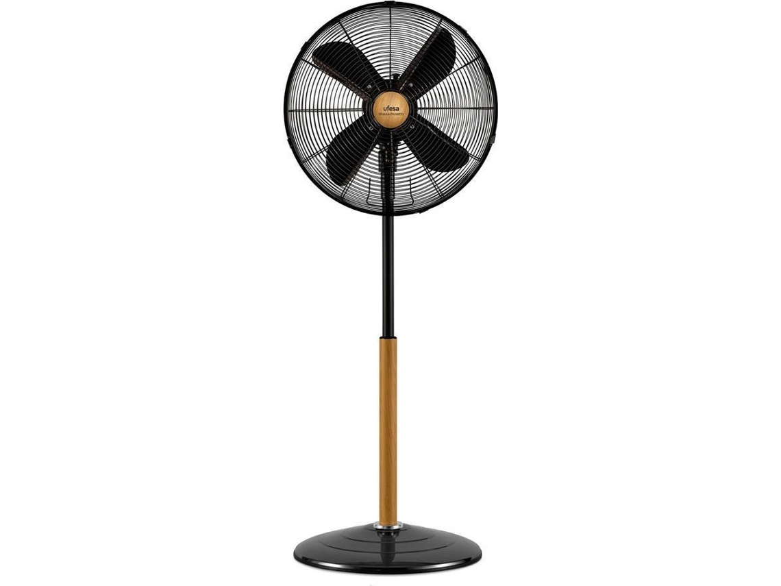 Ventoinha de Chão UFESA Massachusetts (3 velocidades - 50 W - 40 cm)