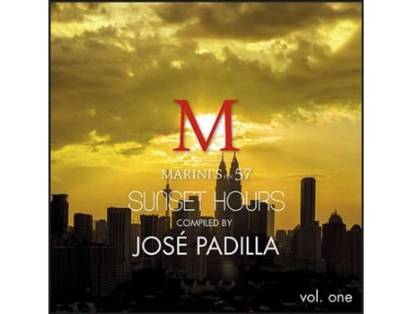 CD José Padilla - Marini's On 57 - Marines A Pleno Sol (1CDs)
